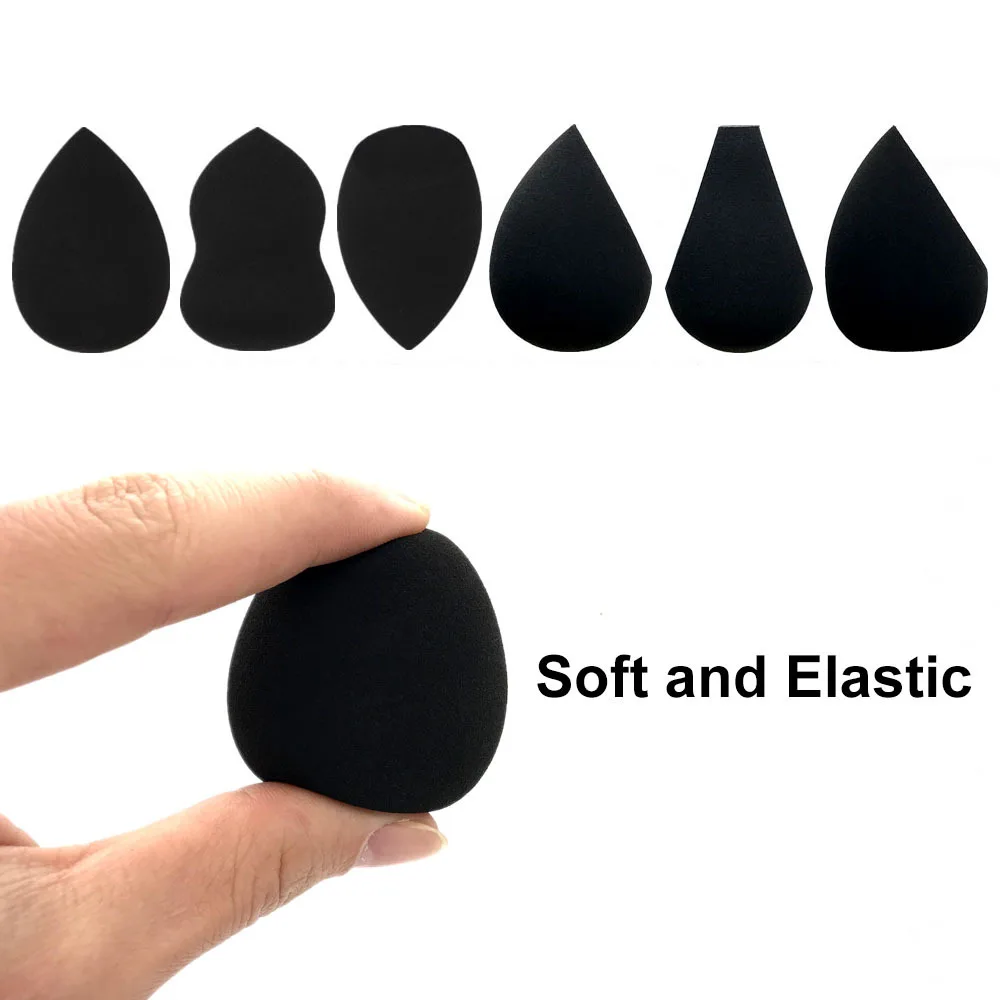 Top Trends: Soft Powder Makeup Sponge Puff Makeup Sponge Cosmetic Puff For Foundation Concealer Cream Blinder Make-Up Accessorie Shoppable Styles - Image 5