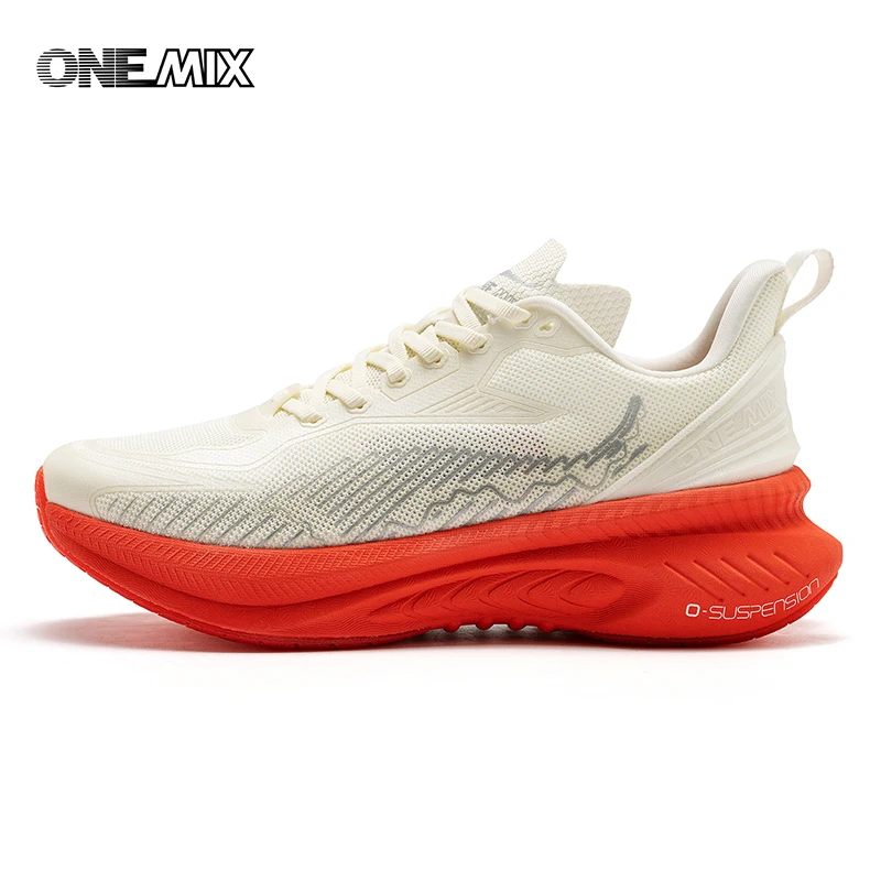 Top Trends: ONEMIX 2024 Breathable Comfortable Mesh Running Shoes Summer Sports Women And Men Outdoor Jump Rope Fitness Running Casual Shoes Shoppable Styles