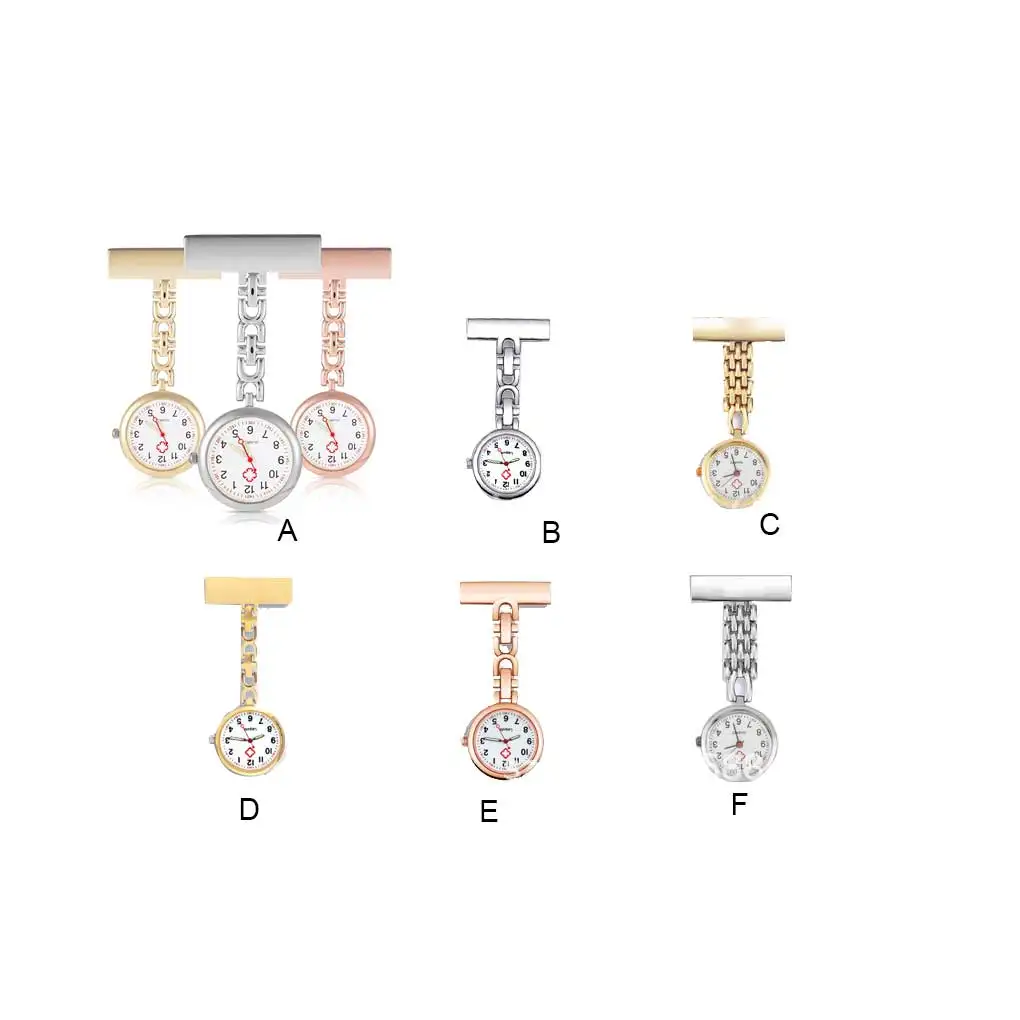 Top Trends: 3 Pieces Alloy Pocket Watch Portable Hanging Replacement Student Watches Shoppable Styles