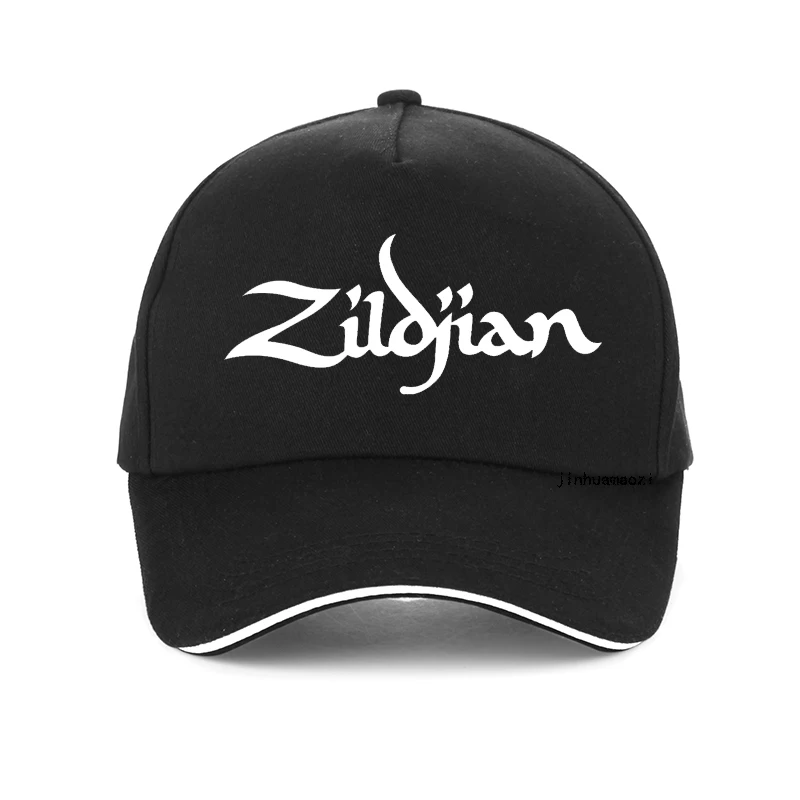 Top Trends: Zildjian Percussion Drums Cymbal Logo Mens Baseball Cap Cotton Printed Fashion Sun Hats Caps For Men And Women Gorras Shoppable Styles