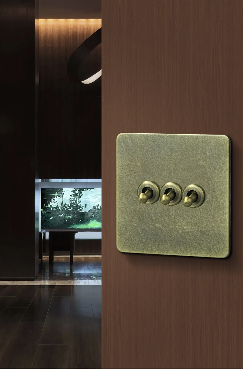 Carregamento USB, Painel De Metal, Antigo, Aço