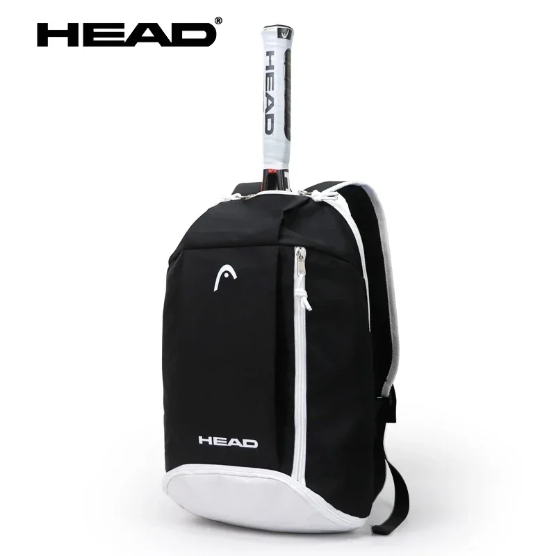 Top Trends: Head Badminton Bag Children Backpack Tennis Backpack Kids Small Backpack Head Tennis Racket Bag For 1-2 Badminton Racket Pack Shoppable Styles - Image 2