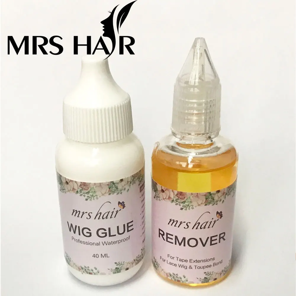 Top Trends: Mrshair Front Lace Wig Glue Hair Glue Bold Glue For Lace System Wig Glue Kit With Everything Wig Glue Free Shipping Front Wig Shoppable Styles