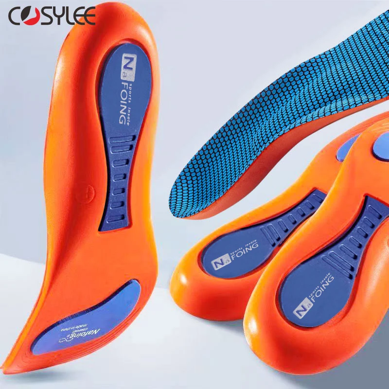 Top Trends: Orthotic Insole Arch Support Flatfoot Running Insoles For Shoes Sole Orthopedic Insoles For Feet Ease Pressure Shoppable Styles