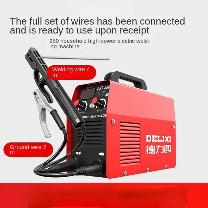 ワンピなど最旬ア！ 220V Household Small Electric Welding Machine Small Fully トートバッグ