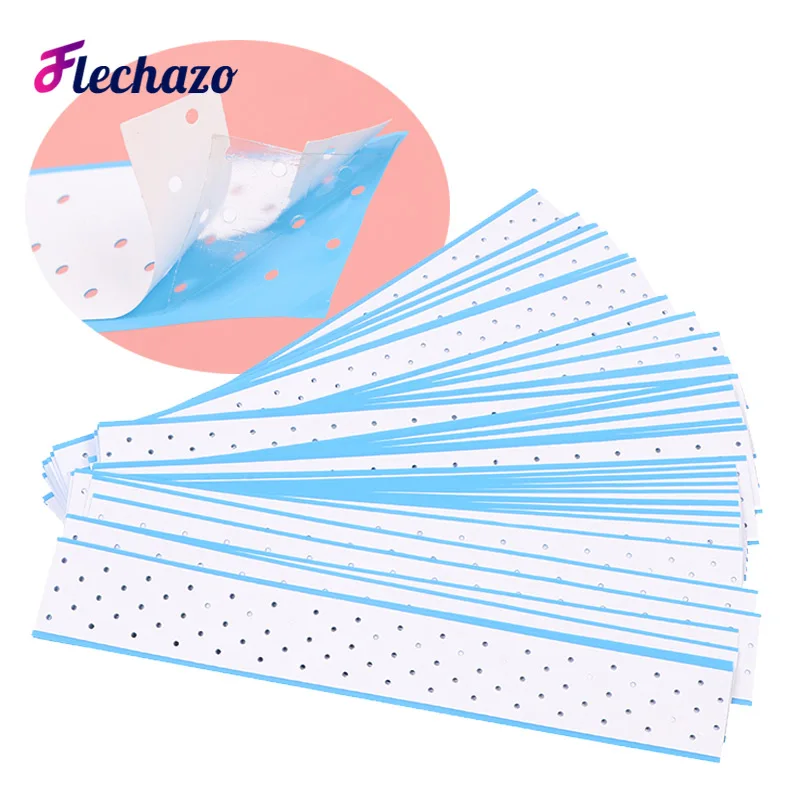 Top Trends: FLECHAZO Lace Front Wig Tape Double Sided Waterproof Toupee Tape Adhesive Invisible Hair Pieces Tape For Extensions Shoppable Styles