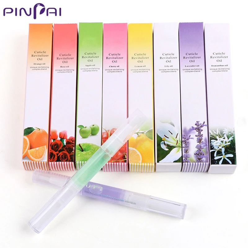 Top Trends: PinPai Nail Nutrition Oil Pen Nails Treatment Cuticle Revitalizer Oil Prevent Agnail Manicure Care Nail Art Treatmental Tools Shoppable Styles - Image 6