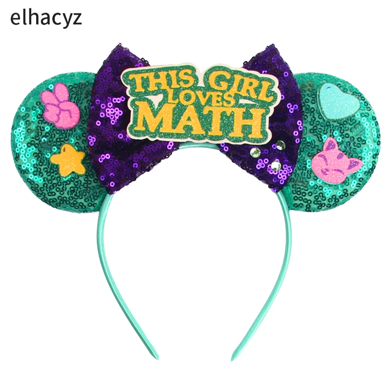 Top Trends: 2024 New Red Panda Mouse Ears Headband Cartoon Beast Girls Hairband Women Popular Character Party Cosplay Kids Hair Accessories Shoppable Styles - Image 5