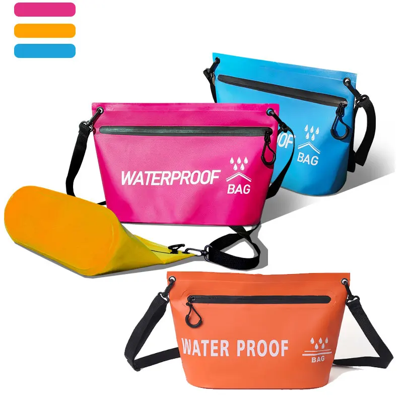 Top Trends: Waterproof Dry Bag Travel Handbag Pack Wash Sack Swimming Rafting Kayaking River Trekking Floating Boating Water Crossbody Bags Shoppable Styles