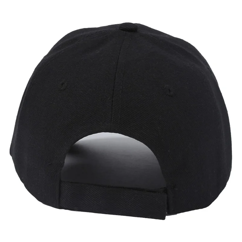 Top Trends: Summer Solid Color Women Sport Baseball Cap Adjustable Unisex Baseball Caps Family Baseball Sun Hats Hip-hop Hat Wholesale Caps Shoppable Styles - Image 5