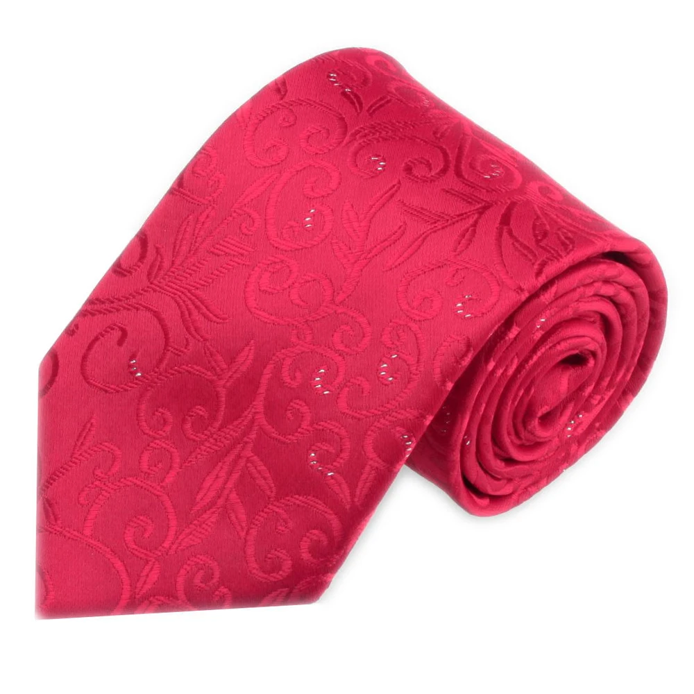 Top Trends: Fashion Neck Ties For Men Women 8cm / 3.15in Business Wedding Silk Black Blue Red Pink Purple Mens Accessories Necktie For Women Shoppable Styles - Image 3