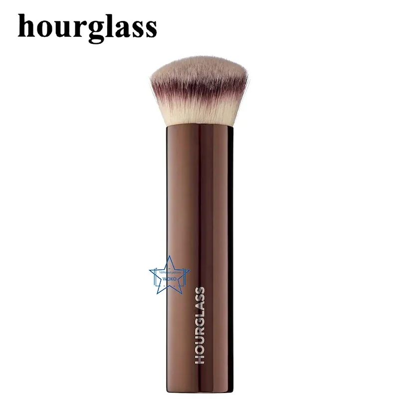 Top Trends: Hourglass Seamless Finish Foundation Brush Angled Foundation Makeup Brush Face Foundation Liquid Cream Stick Buffing Makeup Tool Shoppable Styles