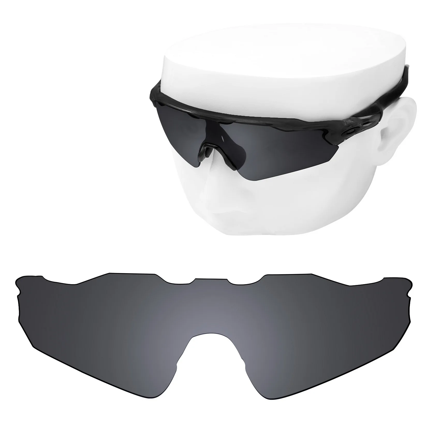 Top Trends: OOWLIT Polarized Replacement Lenses For-Oakley Radar EV Path OO9208 Sunglasses Shoppable Styles - Image 2