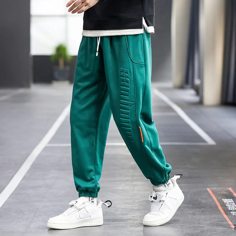 Top Trends: Men Clothing 2022 New Men&#039;s Sweatpants Baggy Joggers Fashion Hip Hop Streetwear Harem Pant Men Casual Loose Trousers 8XL Shoppable Styles