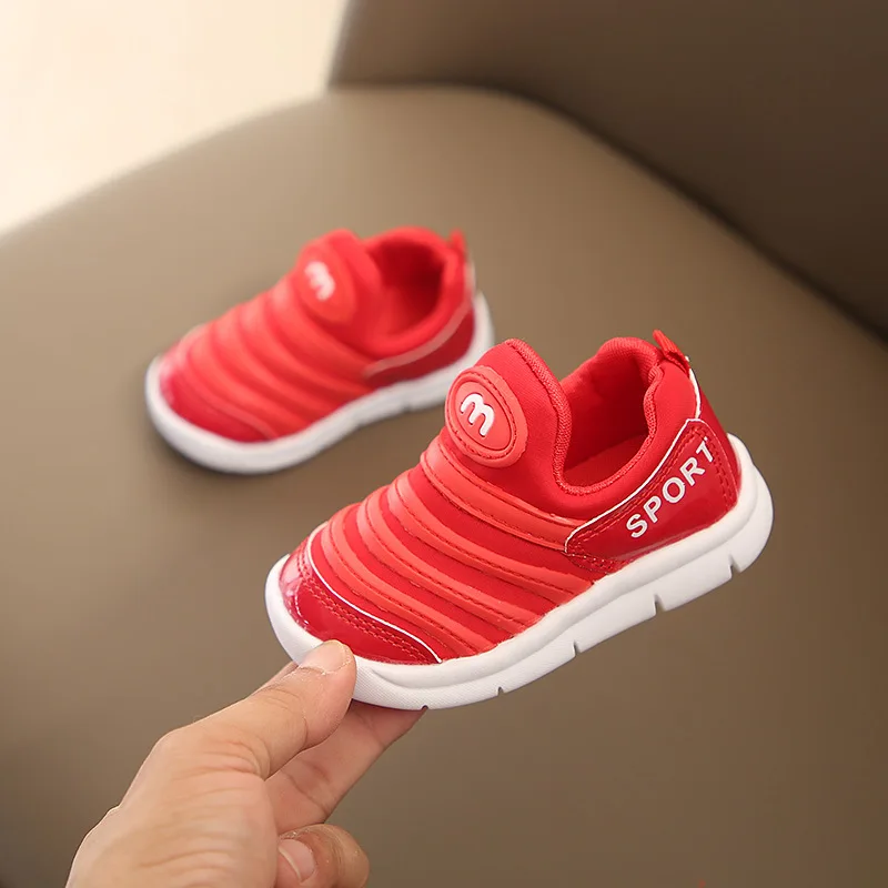 Top Trends: Infant Girl Luxury Shoe Kids Children&#039;s Light Sneakers Boy Sports Mesh Shoes For Toddlers Baby Tennis From 2 To 5 Years School Shoppable Styles