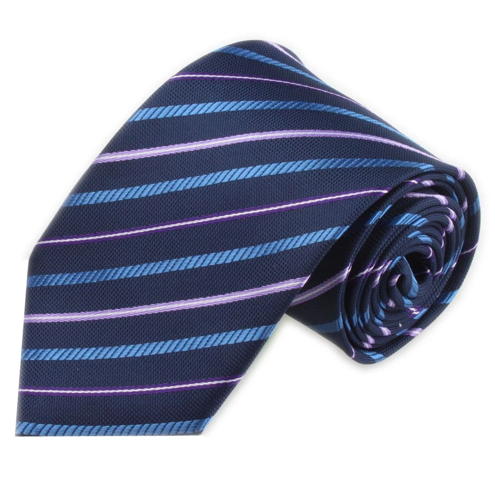 Top Trends: Fashion Neck Ties For Men Women 8cm / 3.15in Business Wedding Silk Black Blue Red Pink Purple Mens Accessories Necktie For Women Shoppable Styles