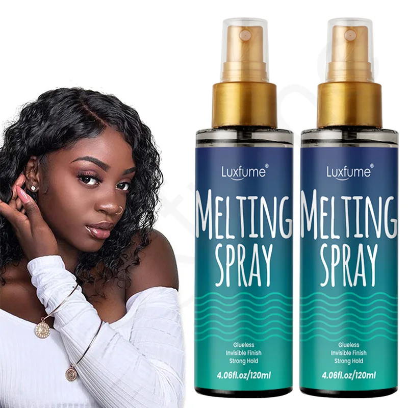 Top Trends: Lace Tint Spray For Wigs Lace Melting Long Lasting And Holding Mousse Hair Adhesive For Wigs Melting Spray For Lace Wig Spray Shoppable Styles