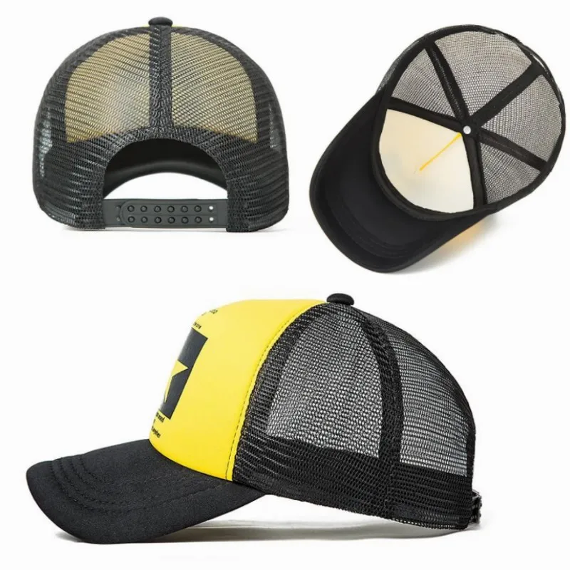 Top Trends: 2022 Fashion Baseball Cap Women Baseball Hat Breathable Mesh Cap Baseball Caps Hats For Men Gorras Casquette Shoppable Styles - Image 2