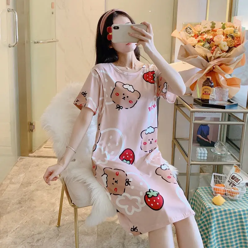 Top Trends: Breast Sleep Maternity Clothes For Pregnant Women Long Sleeve Pregnancy Winter Pajamas Nursing Clothing Women&#039;s Dress Shoppable Styles