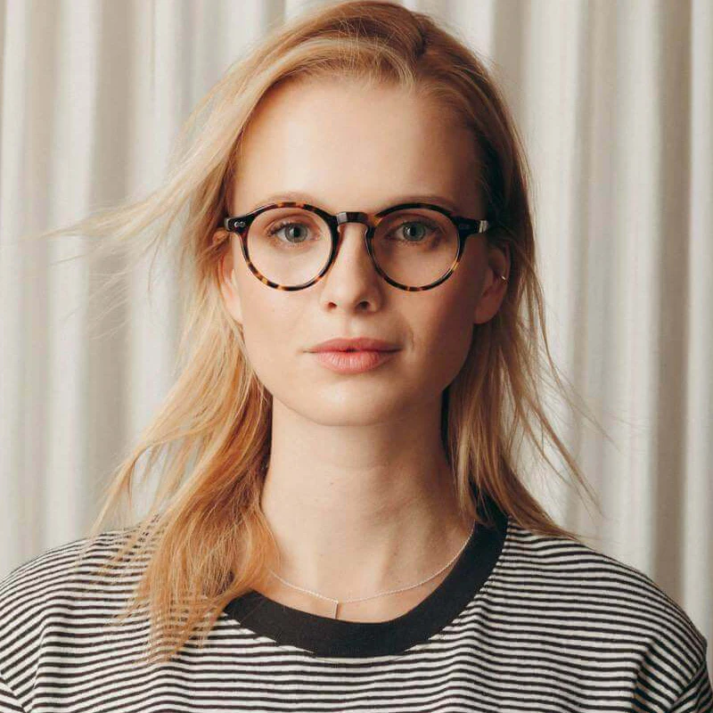 Top Trends: Lemtosh Eyeglasses Frames Women Johnny Depp MILTZEN Optical Glasses Frame Men Luxury Brand Vintage Acetate Computer Goggles Shoppable Styles - Image 6