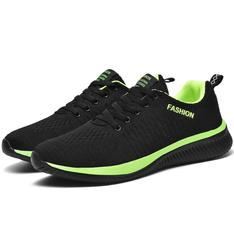 Top Trends: YRZL Men Sport Shoes Breathable Lightweight Running Sneakers Walking Casual Breathable Shoes Non-slip Comfortable Mens Shoes Shoppable Styles