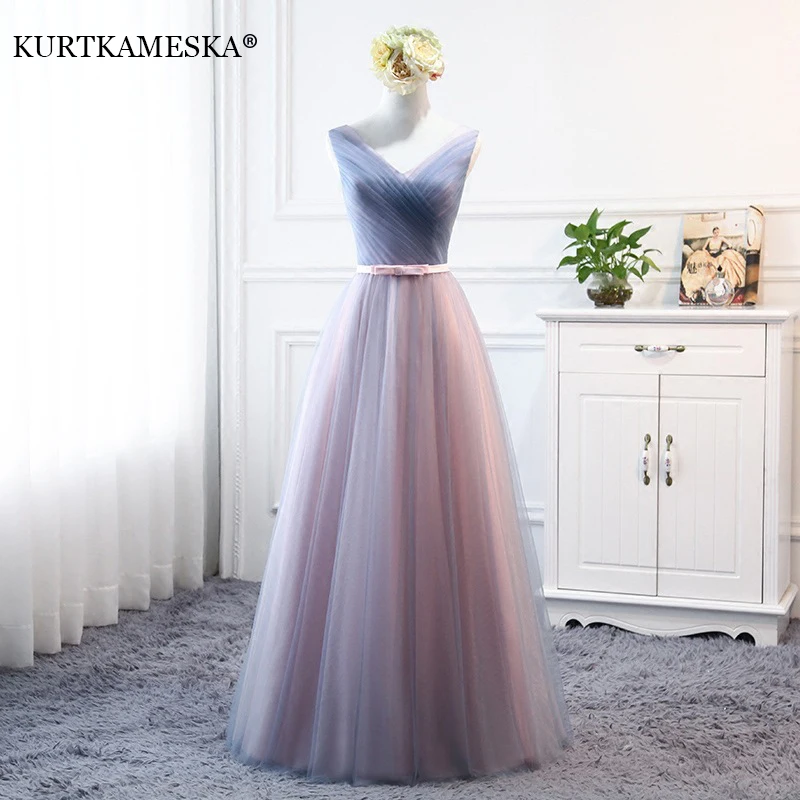 Top Trends: Elegant Chiffon Long Prom Evening Guest Dresses For Women 2023 Summer Sexy Bandage Wedding Fairy Bridesmaid Party Maxi Dress Shoppable Styles