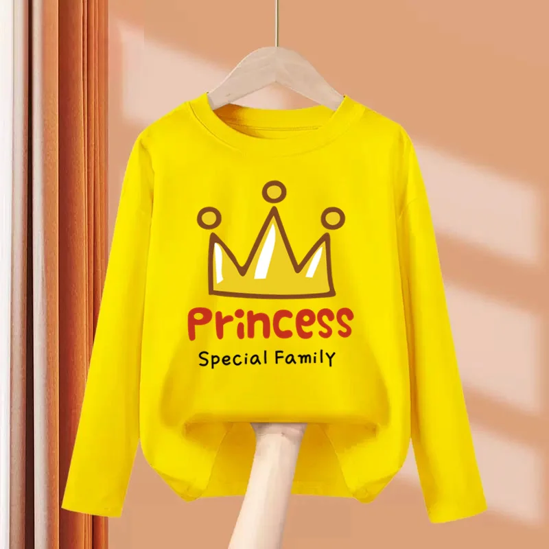 Top Trends: Aimi Lakana Baby Pony Clothes Newborn Children Spring Fall T-Shirt Kids Long Sleeve O-Neck Tops Girl Unicorn Tees Shoppable Styles - Image 5