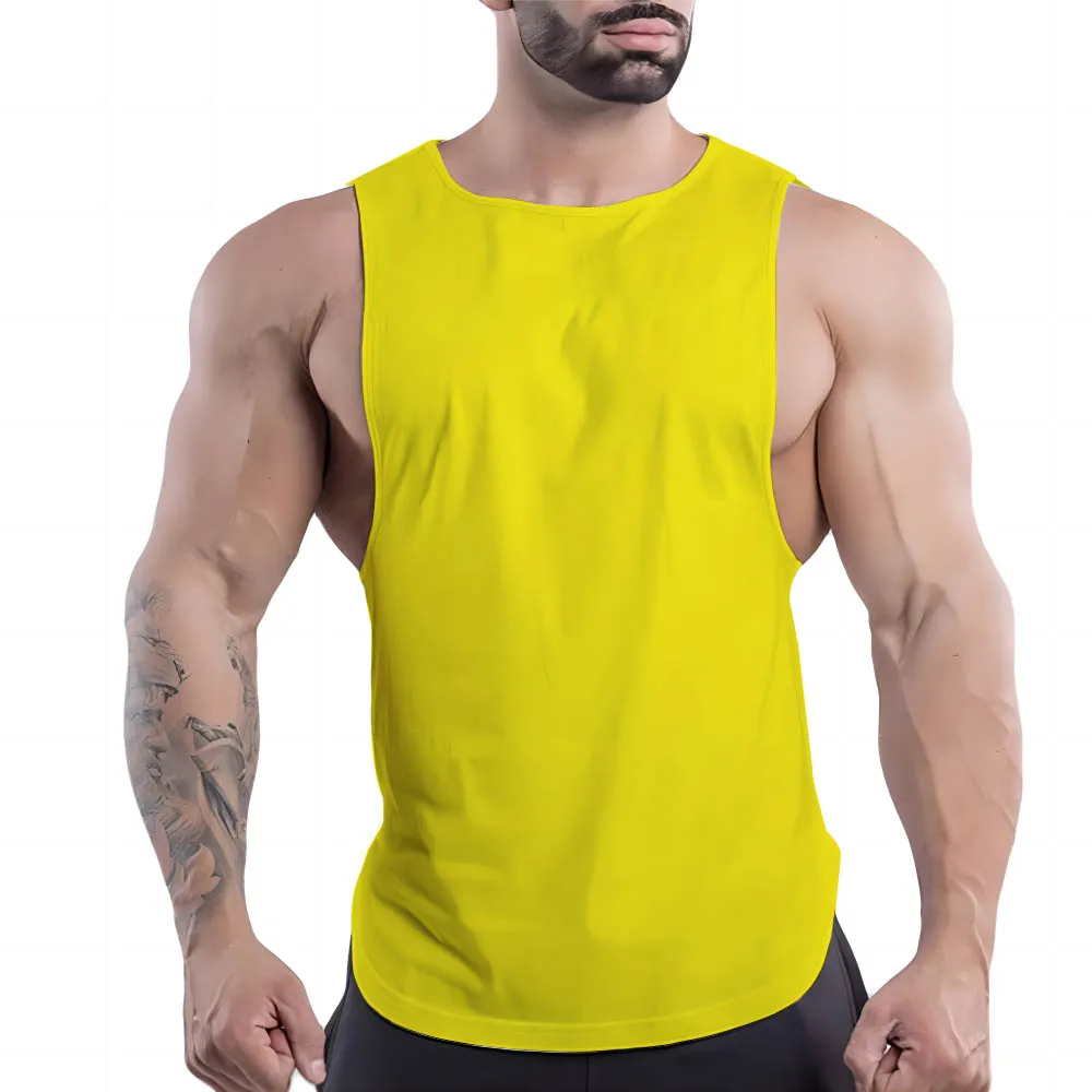 Top Trends: Y2k Tank Top Men Clothing Gym Fnaf Basketball Leisure Sports Fashion Four Seasons Outdoor Running Quick Dry Breathable Loose Shoppable Styles