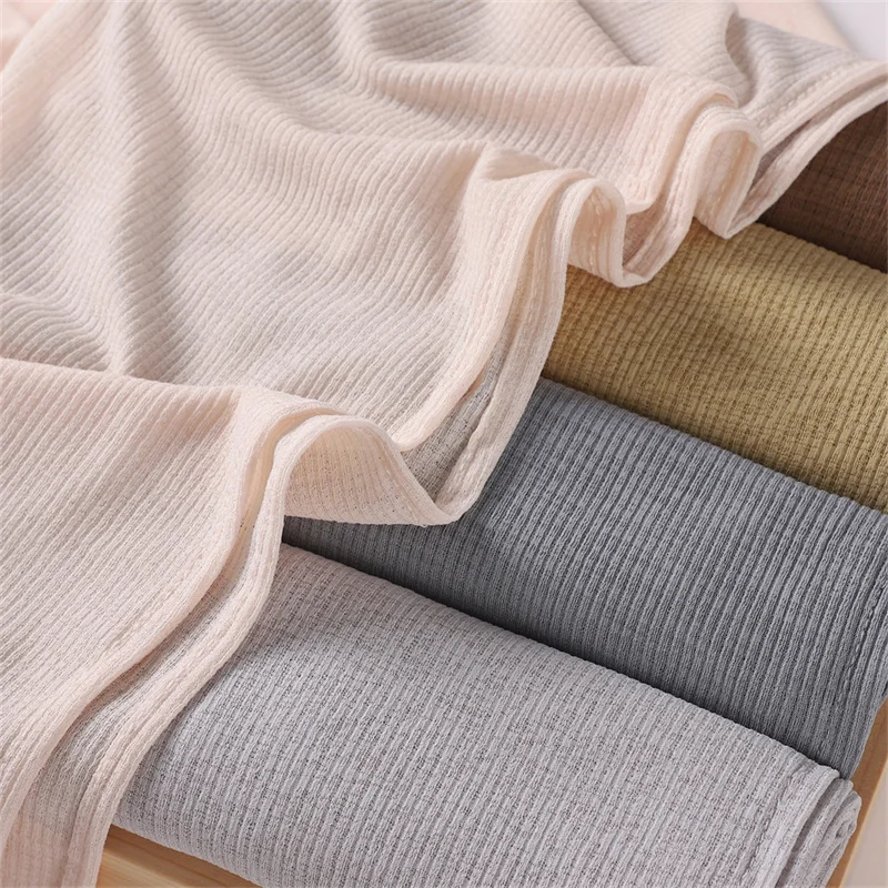 Top Trends: Plain Soft Breathable Ramadan Jersey Hijab Shawl Wrap Elastic Foulards Sjaal Arab Snood Islamic Muslim Turban Headband 170*70Cm Shoppable Styles