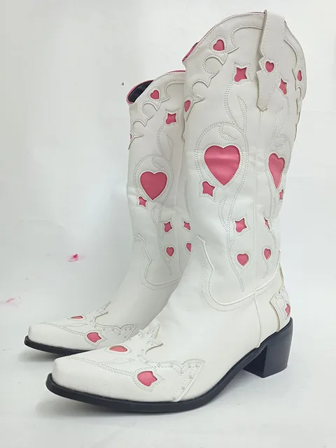 Harley Davidson Cowboy Boots Womens  Vintage Cowboy Boots Womens Size 9 -  Vintage - Aliexpress