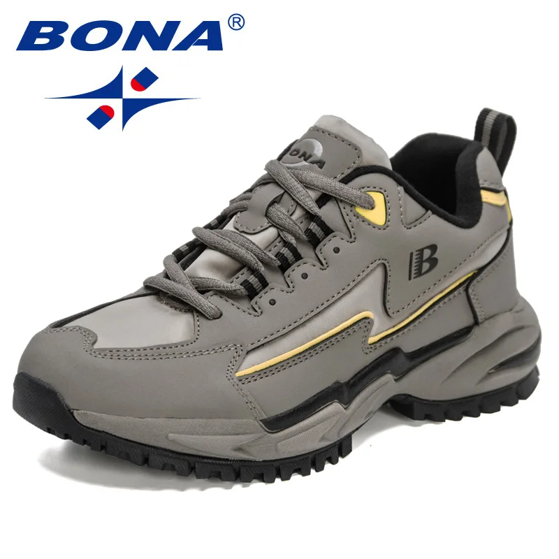 Top Trends: BONA 2022 New Designers Fashion Casual Running Shoes Women Breathable Walking Shoes Ladies Comfortable Sports Shoes Tennis Shoes Shoppable Styles