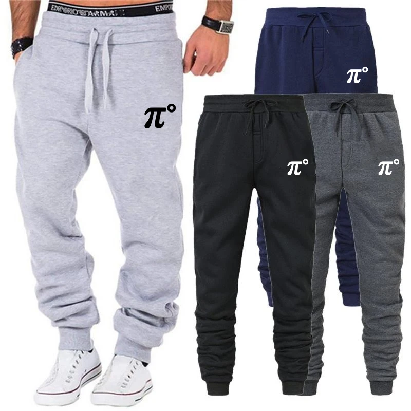 Top Trends: New Sweatpants Loose Trousers Fashion Printed Trousers Spring, Autumn And Winter Men&#039;s Outdoor Casual Sports Pants Jogging Pants Shoppable Styles