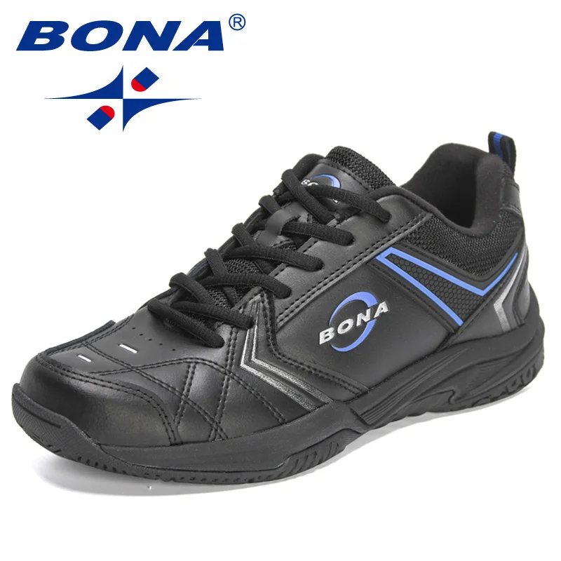 Top Trends: BONA 2022 New Designers Classics Running Sneakers Men Comfort Athletic Shoes Man Trendy All-match Tennis Footwear Masculino Shoppable Styles