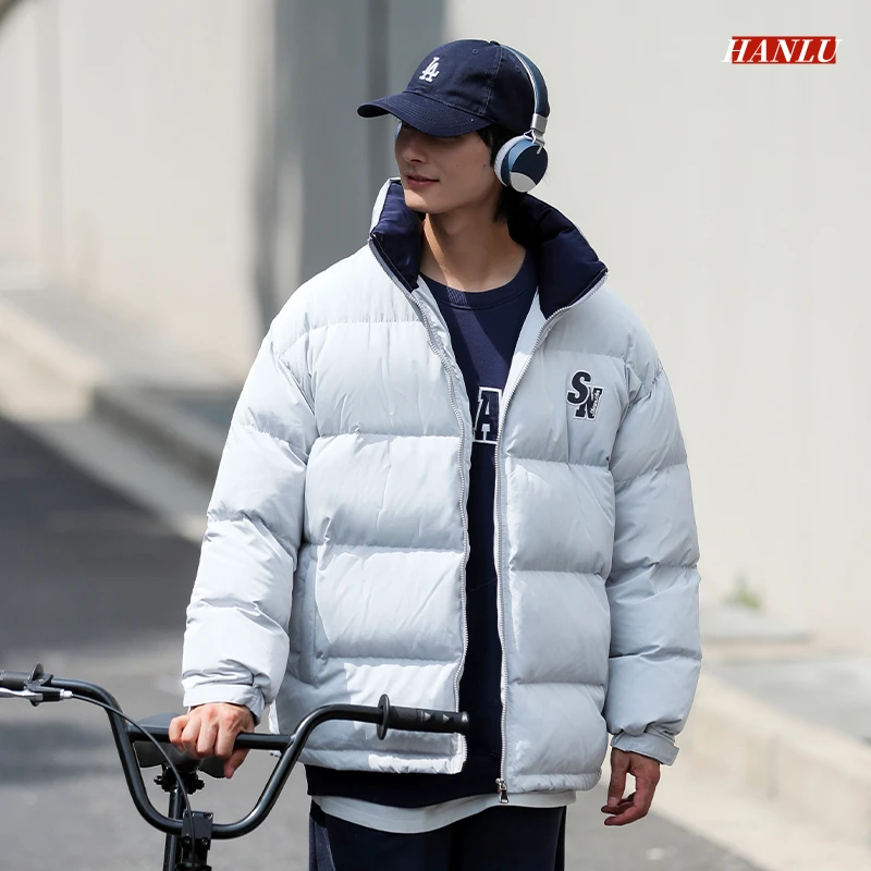 Top Trends: Men Jacket Winter Heavy Warm Cotton Parkas Hip Hop Oversize Bomber Harajuku Streetwear Fashion Brand Women&#039;s Jackets Down Coats Shoppable Styles