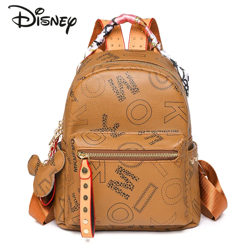 Top Trends: Disney 2023 New Women's Backpack Fashion High Quality Printed Mini Backpack Advanced Versatile Multifunctional Storage Backpack Shoppable Styles