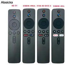 XMRM-00A XMRM-006 Remote Control  For Xiaomi MI BOX S BOX 3 Box 4K Mi