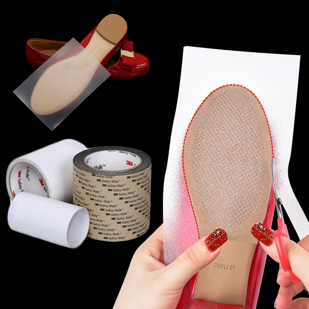 Top Trends: Sole Protector For High Heels Shoes For Women Sandals Outsole Insoles Self-Adhesive Ground Grip Non-Slip Shoe Repair Stickers Shoppable Styles