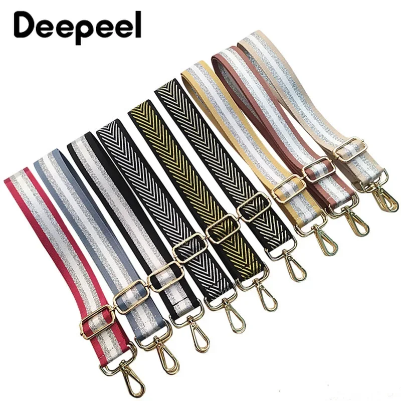 Top Trends: 38mm Deepeel Adjustable Bag Strap Woman Purse Straps For Crossbody Messenger Shoulder Bags Accessories Adjust Belts Tapes Shoppable Styles - Image 2