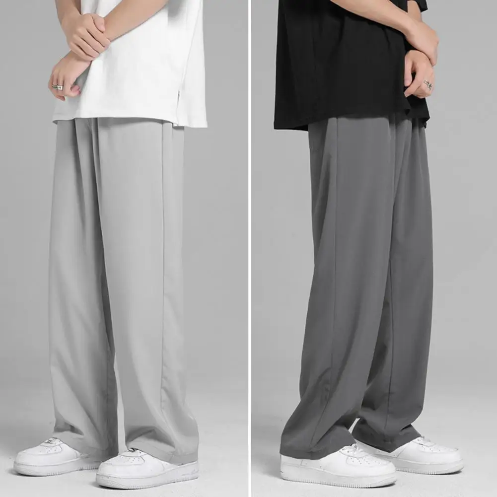 Top Trends: Breathable Trendy Lace-up High Waist Pants Summer Sports Trousers Elastic Waist For Sports Shoppable Styles