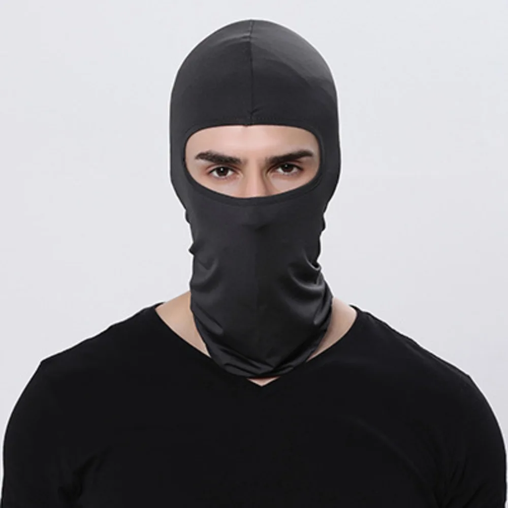 Top Trends: Balaclava Face Mask Summer Cooling Neck Gaiter Motorcycle Cycling Ski UV Protection Mask Sun Hood Tactical Masks For Men Women Shoppable Styles