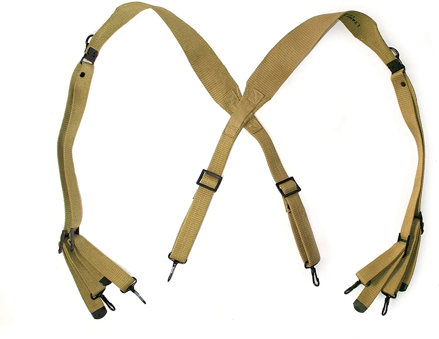 Top Trends: 2024 WWII WW2 Repo US Army M36 Straps COMBAT X Webbing Canvas Shoppable Styles