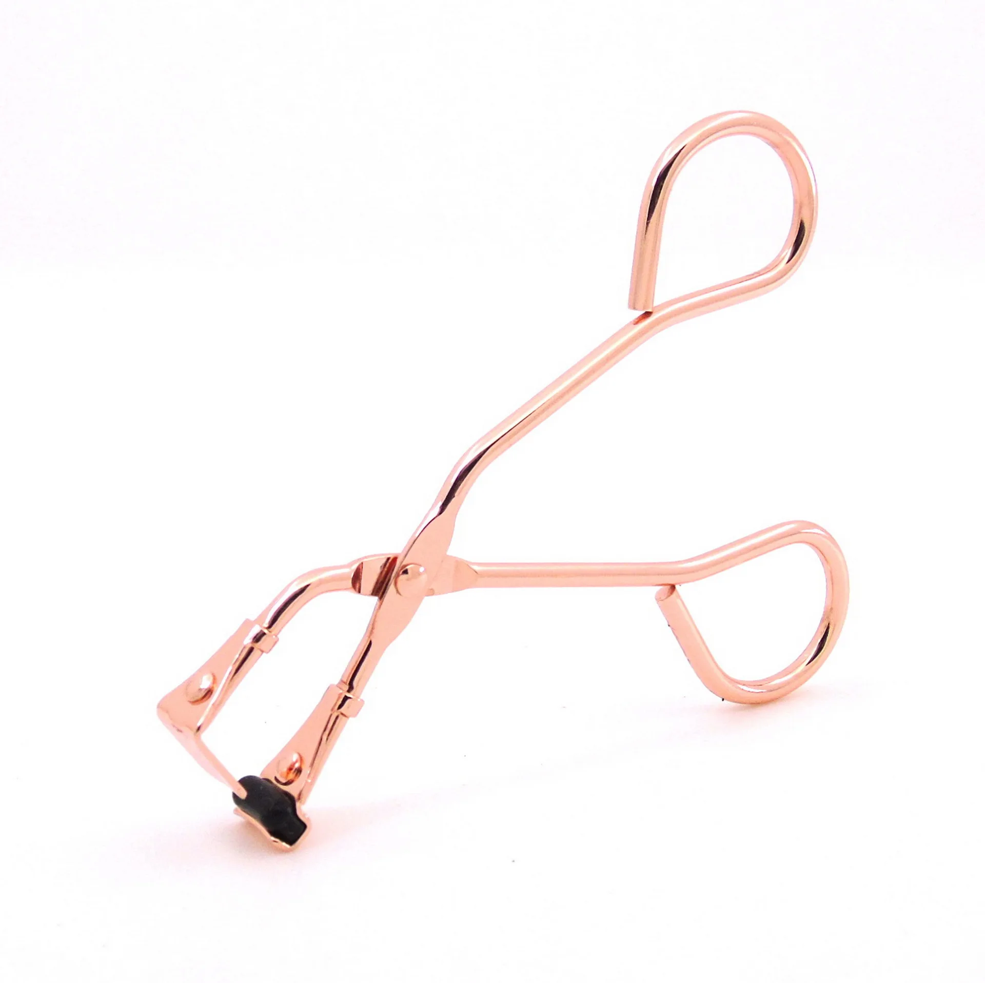 Top Trends: Stainless Steel Eyelash Curler Makeup Tool Mini Details Part Of Eye Lash Curling Applicator Natural Eyelash Curly Cosmetic Clip Shoppable Styles - Image 2