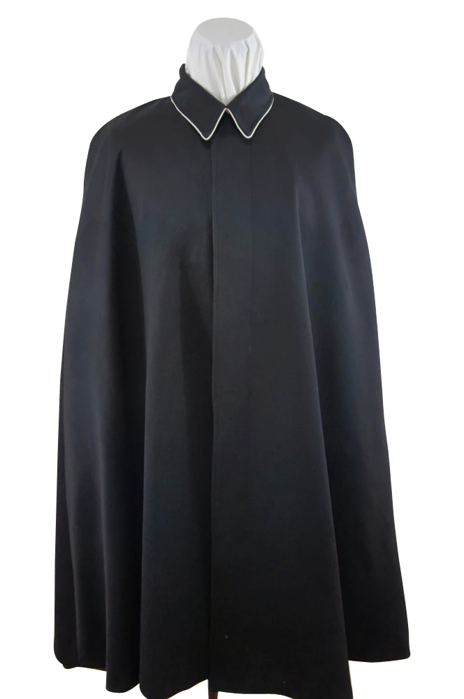 Top Trends: GUDC-006 WWII German Elite Black Gabardine Cape Shoppable Styles