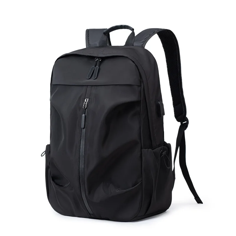 Top Trends: Student Backpack Men&#039;s And Women&#039;s Large-capacity Nylon All-match Backpack Student Schoolbag Shoppable Styles