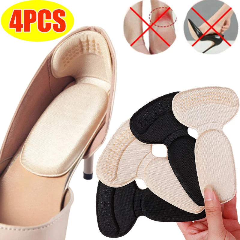 Top Trends: Half Insoles For Women Shoes Back Stickers High Heels Liner Insert Heel Pain Relief Protector Cushion Pads For Shoe Size Reducer Shoppable Styles