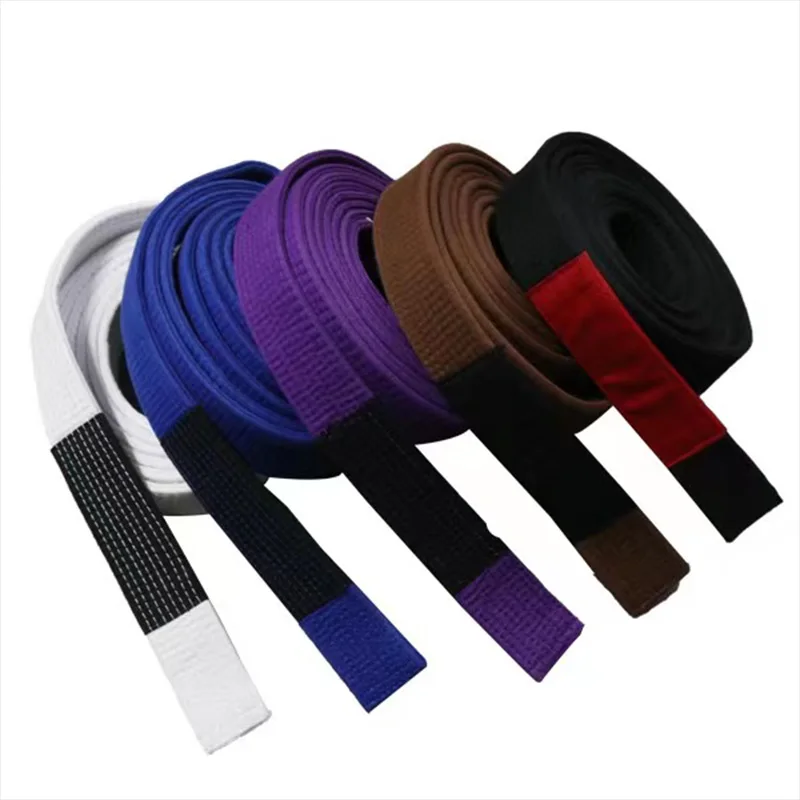 Top Trends: Brazilian JiuJitsu Belts A0-A4 Adult Size BJJ Suit Costume Uniform MMA Shoppable Styles