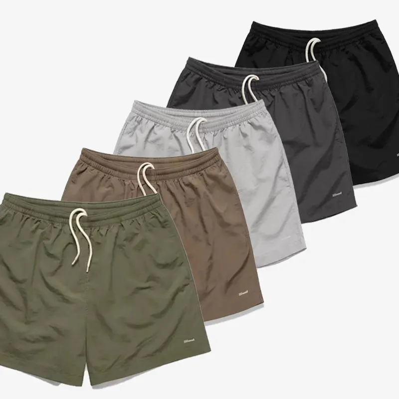 Top Trends: JJJJOUND SHORTS American Retro 90S Minimalist Nylon Quick-drying Five-point Sports Basketball Fitness Shorts Shoppable Styles