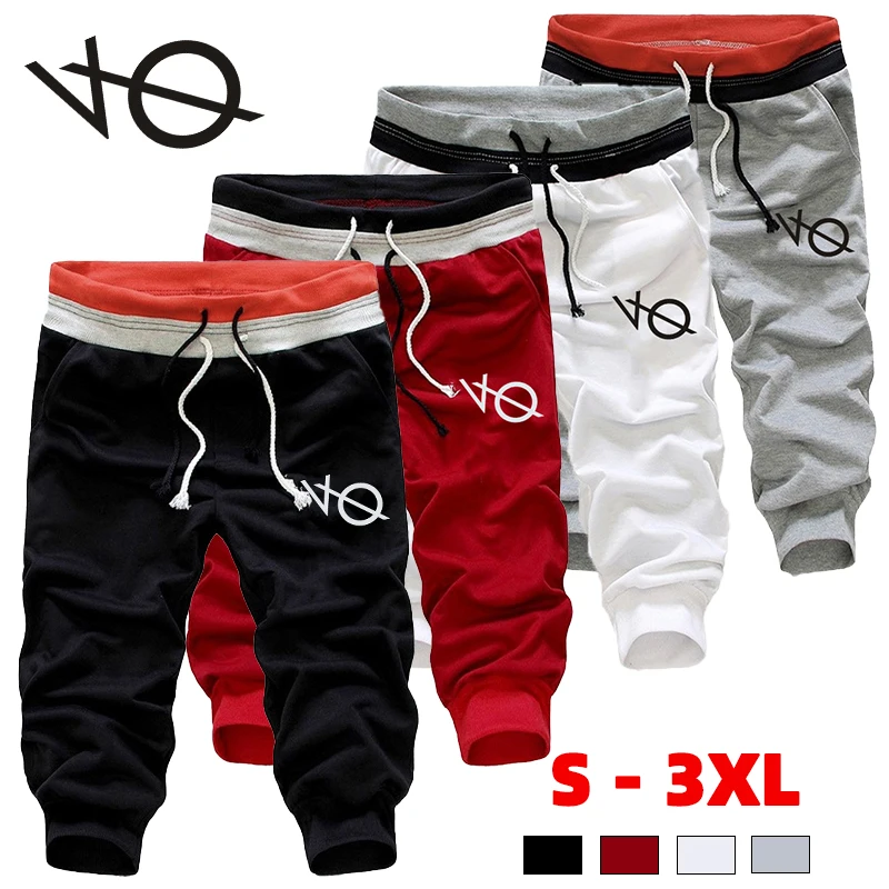 Top Trends: Hot Men Fashion Printing Shorts Summer Loose Men Outdoor Cropped Trousers Casual Sports Jogging Shorts Shoppable Styles