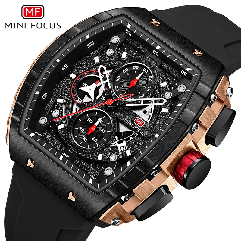 Top Trends: Luxury Watch For Men Top Brand Quartz Wristwatches Waterproof Sports Men&#039;s Watches Chronograph Military Clock Reloj Hombre Shoppable Styles