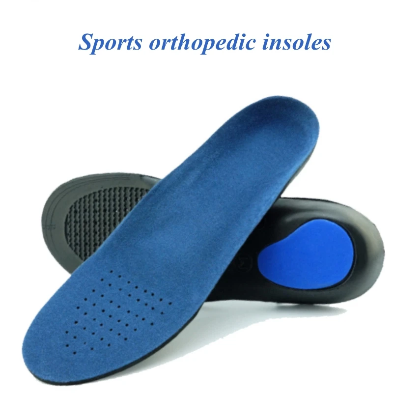 Top Trends: Sports Orthopedic Insole Flat Foot Orthopedic Arch Support Insoles Men And Women Shoe Pad EVA Sports Insert Sneaker Cushion Sole Shoppable Styles